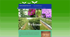 Desktop Screenshot of coirtrade.com